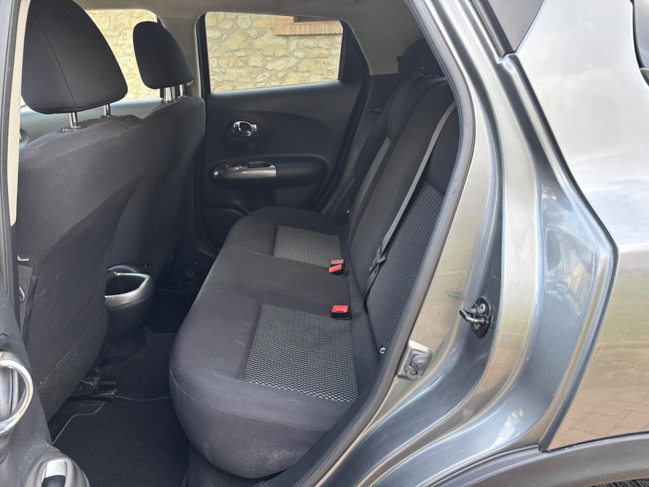 Nissan Juke 1.5 dCi 110 CV Start&Stop