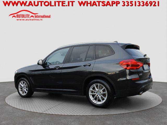 BMW X3 xDrive20d 48V Business Sport Advantage