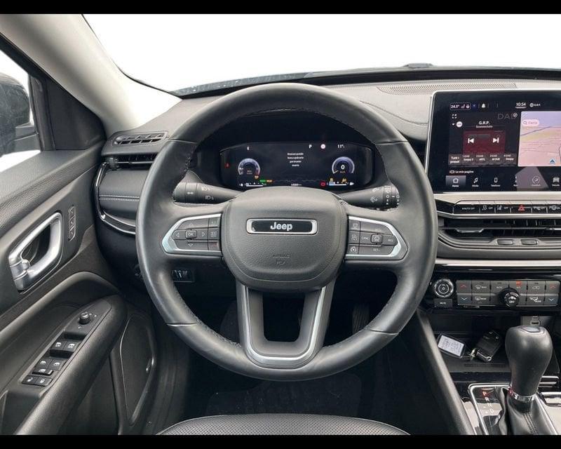 Jeep Compass Italy E-Hybrid My23 S 1.5 Turbo T4 E-Hybrid 130cv Fwd Dct7