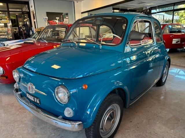 Fiat 500F Uniproprietario anche permuta o scambi0