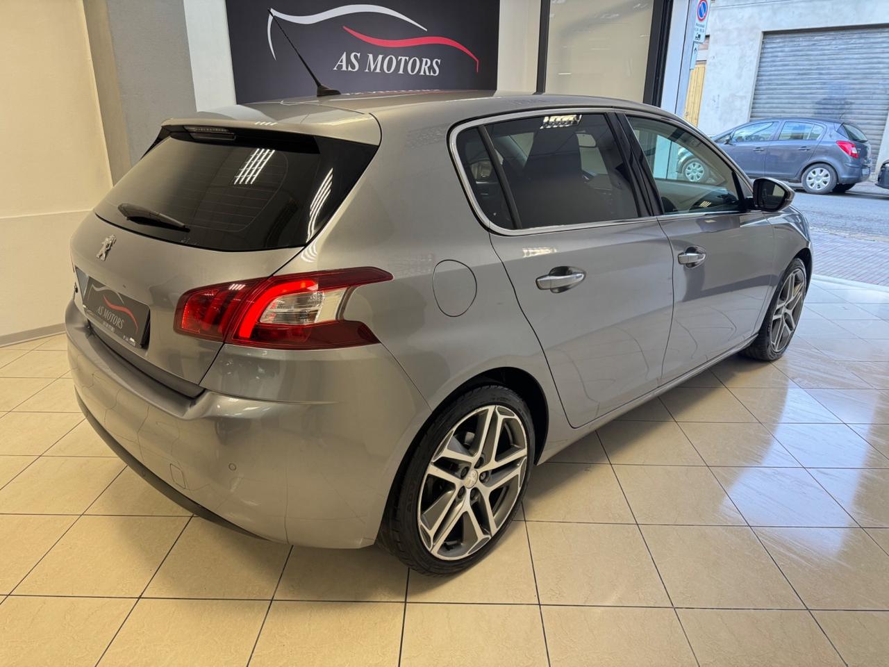 Peugeot 308 1.6 HDi 115 CV Stop&Start Allure