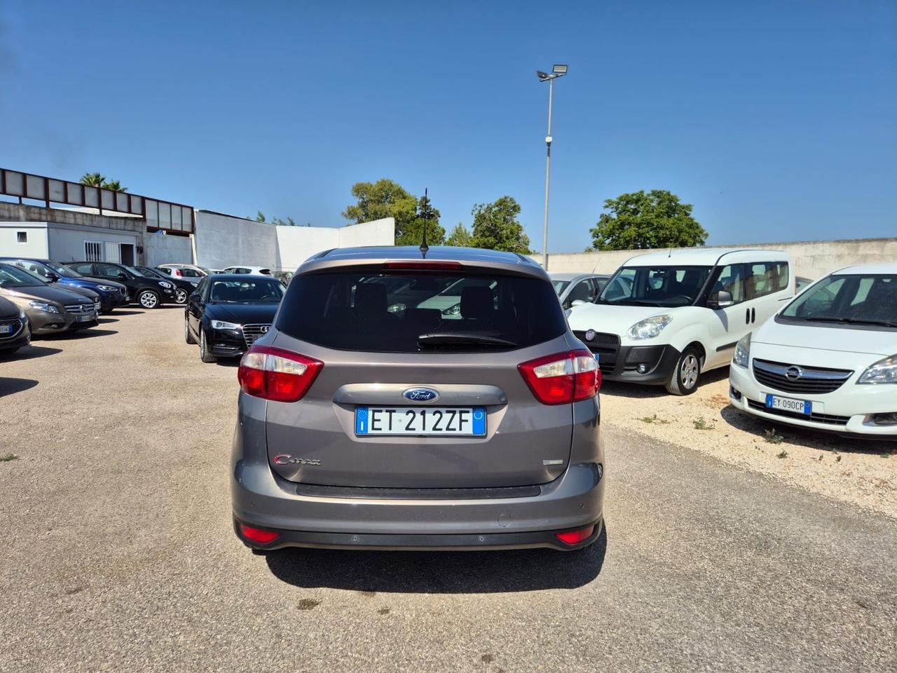 Ford C-Max 1.0 EcoBoost 125CV Start&Stop Titanium