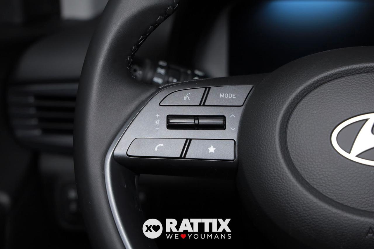 Hyundai i20 1.2 MPI Connectline 79CV + Led Pack