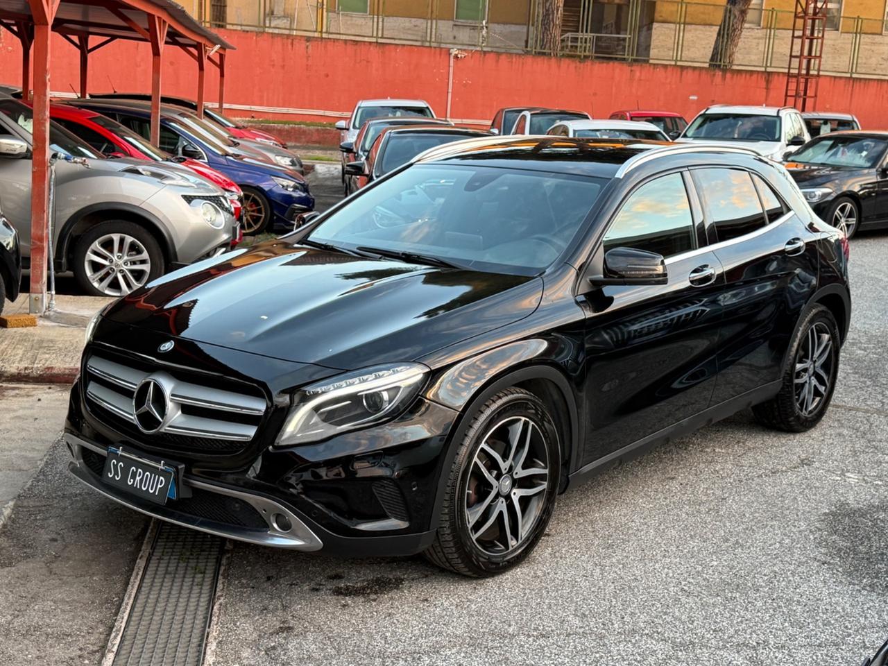 GLA 200 CDI 4matic-Automatic Sport-rate-unipro-permute
