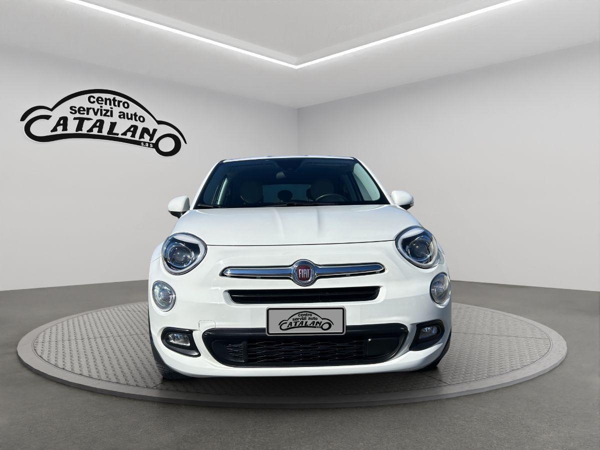 FIAT - 500X - 1.6 MultiJet 120 CV Lounge TELECAMERA NAVI