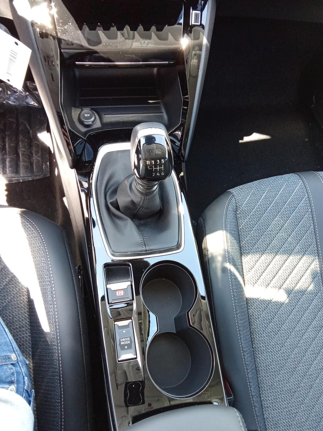 Peugeot 208 PureTech 100 Stop&Start 5 porte Allure