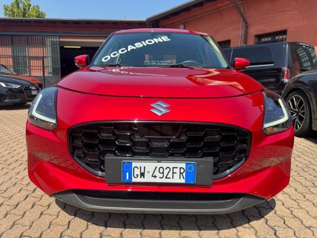 SUZUKI Swift 1.2 Hybrid Top