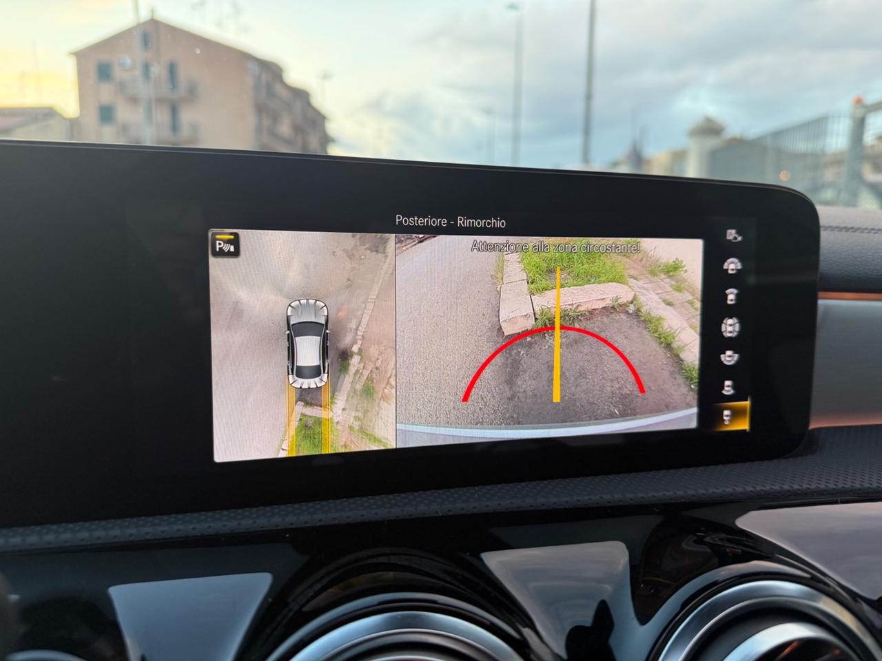 Mercedes-benz CLA 220 d Automatic 4Matic Premium AMG