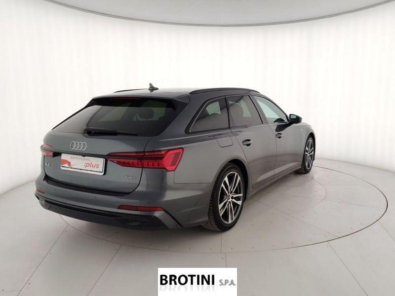 Audi A6 40 TDI 2.0 quattro S tronic S Line Edition