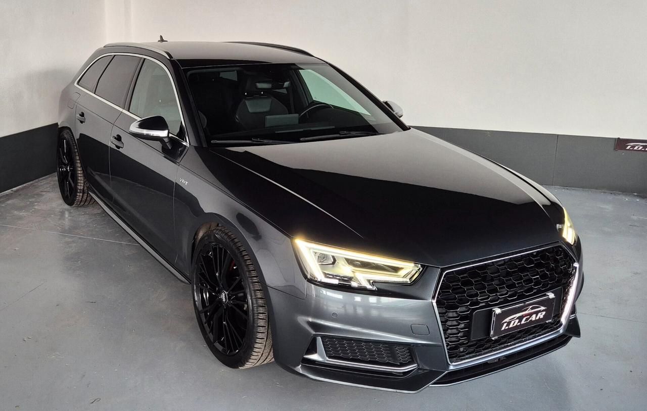 Audi A4 S4 Avant 3.0 TFSI quattro tiptronic Business