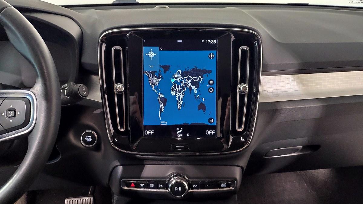 VOLVO Xc40 T3 Geartronic Momentum Pro