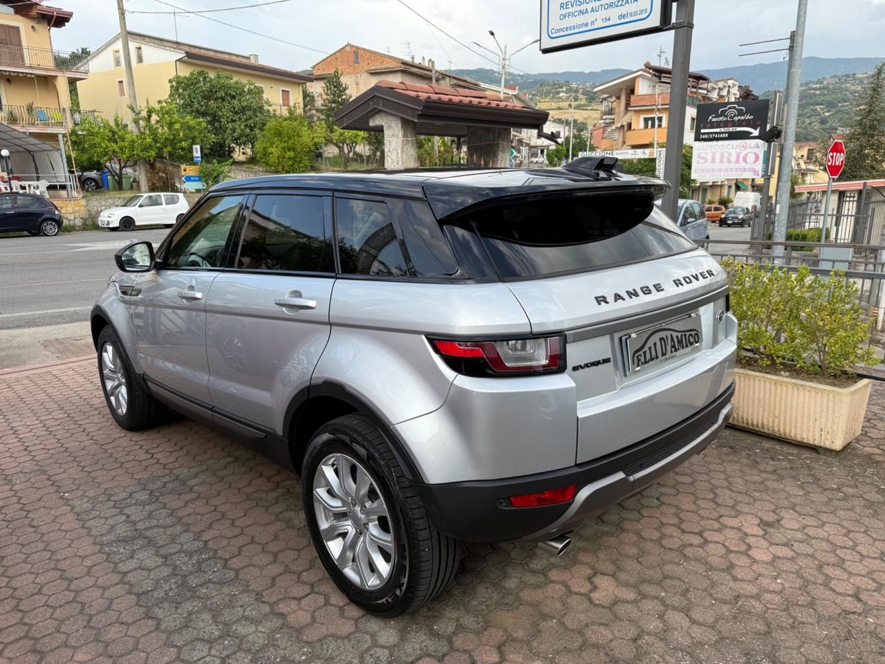 Land Rover Range Rover Evoque Range Rover Evoque 2.0 TD4 150 CV 5p. SE Dynamic