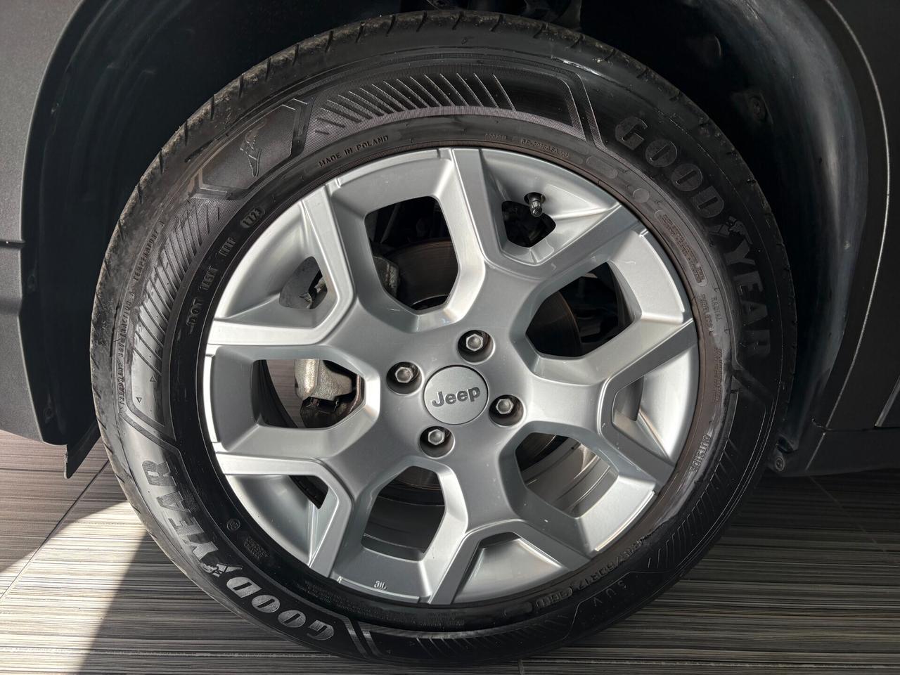 Jeep Avenger 1.2 Turbo 100cv Altitude ITALIANA