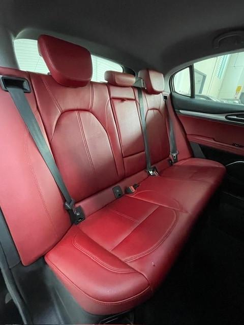 Alfa Romeo Stelvio 2.2 Turbodiesel 210 CV AT8 Q4 super