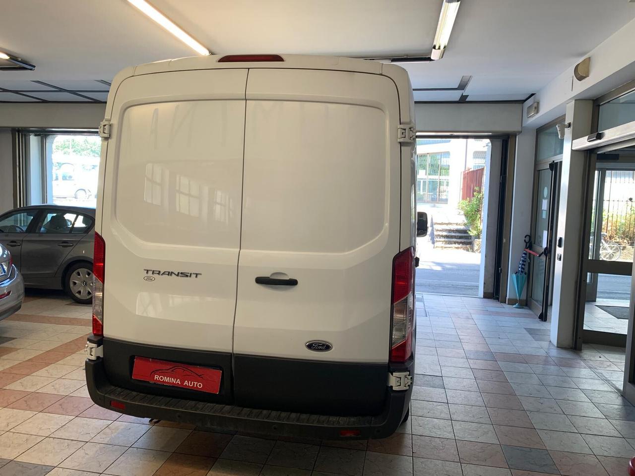FORD TRANSIT FURGONE ISOTERMICO