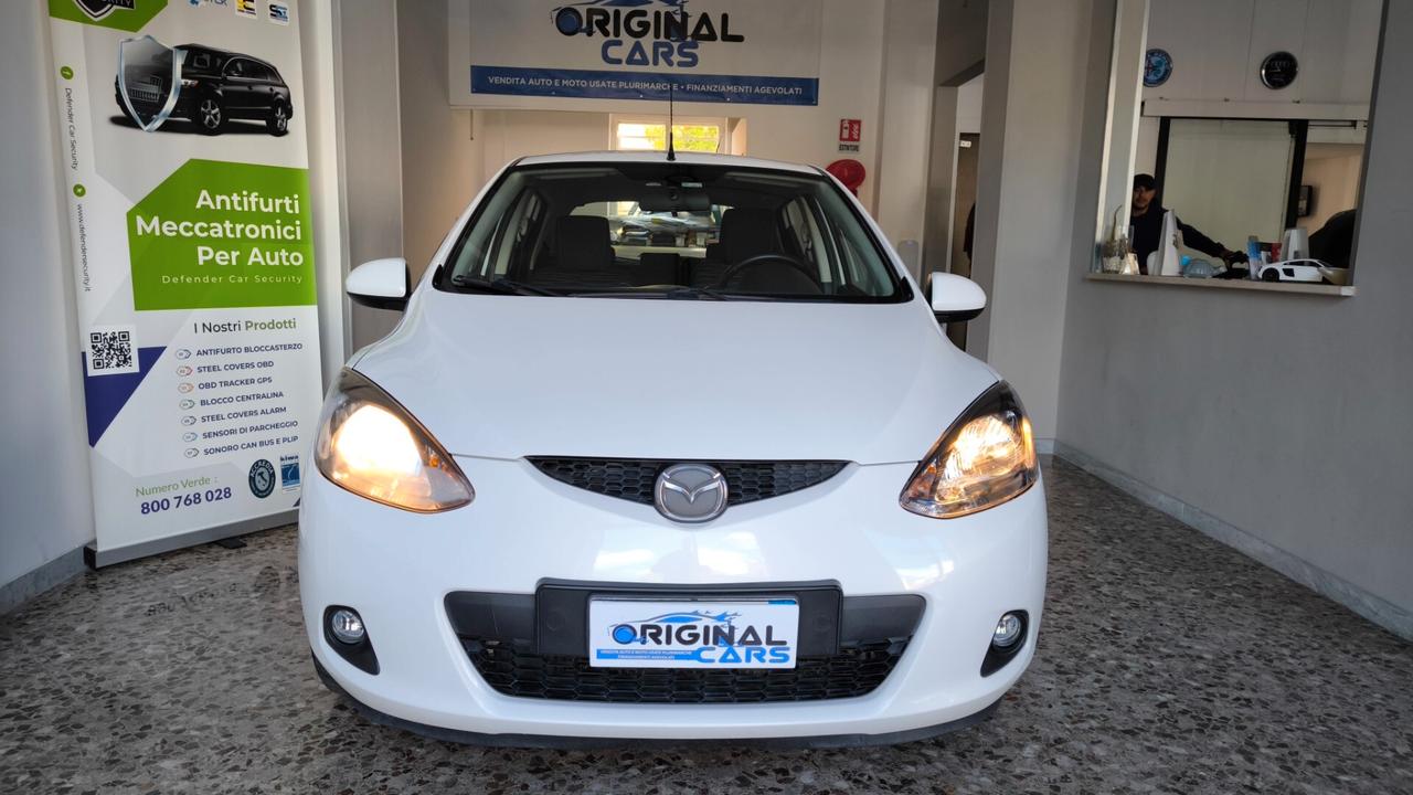 Mazda 2 1.4 TD 68CV FUN