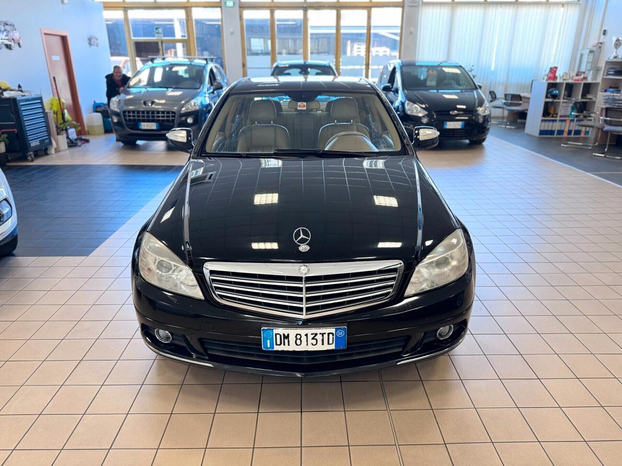 Mercedes-benz C 200 C 200 Kompressor Elegance
