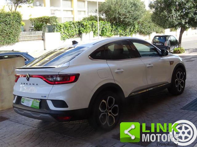 RENAULT Arkana ARKANA 1.6 HYBRID/BENZINA 143 CV