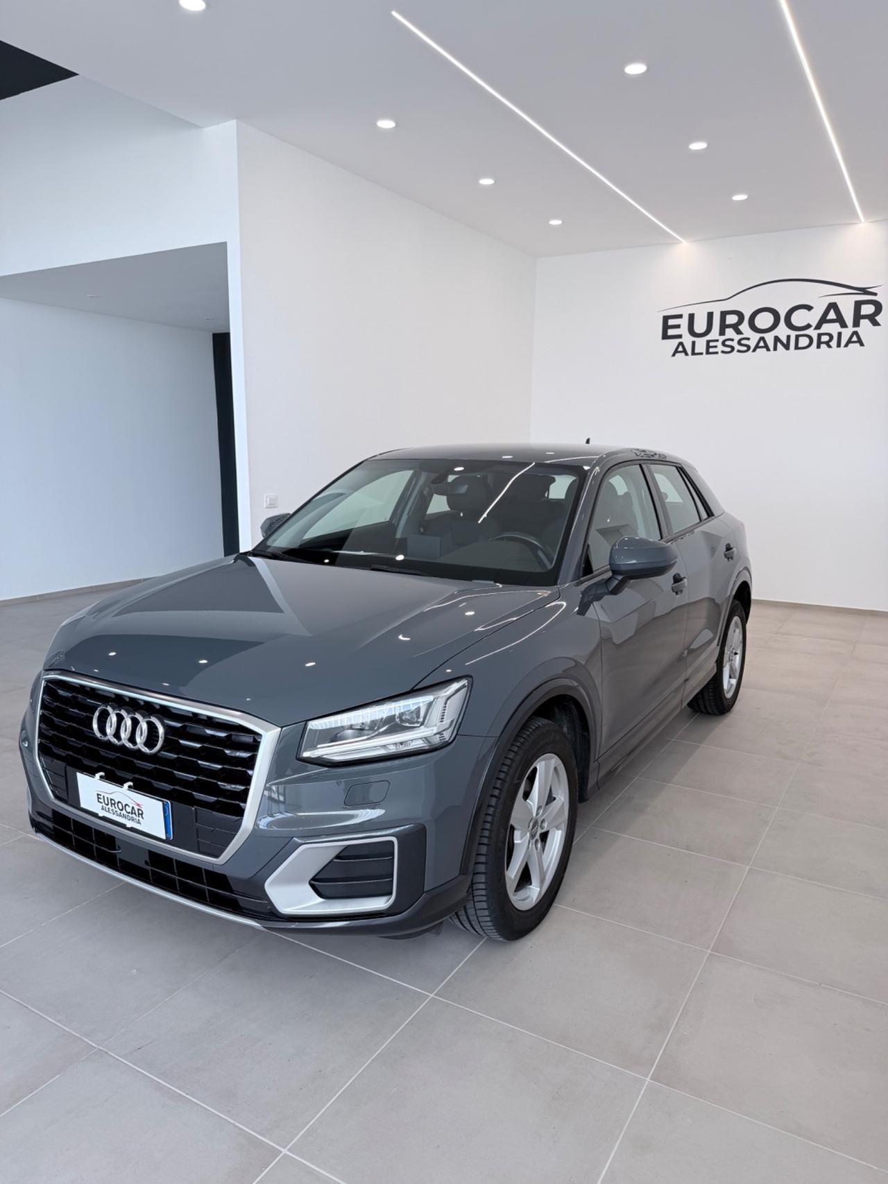 Audi Q2 30 TDI S tronic Admired