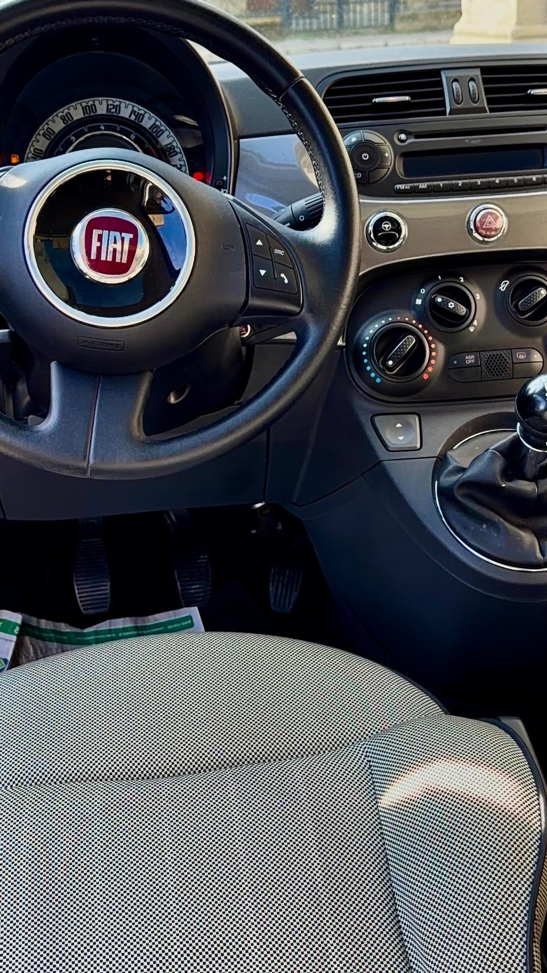 Fiat 500 1.3 Multijet 16V 75 CV by DIESEL