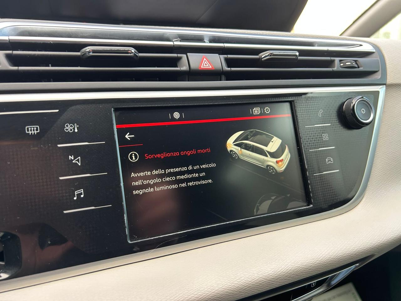 Citroen C4 Picasso 1.6 HDI EXCLUSIVE Km94.000-2016