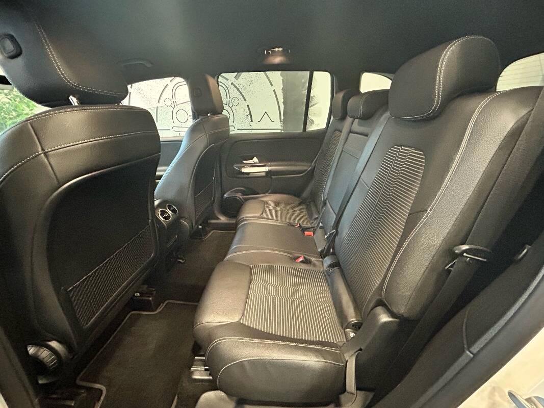 Mercedes GLB 220 d Sport Plus 4matic auto