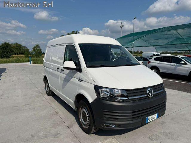 VOLKSWAGEN Transporter 2.0 TDI 84cv BUSINESS - FL263KT