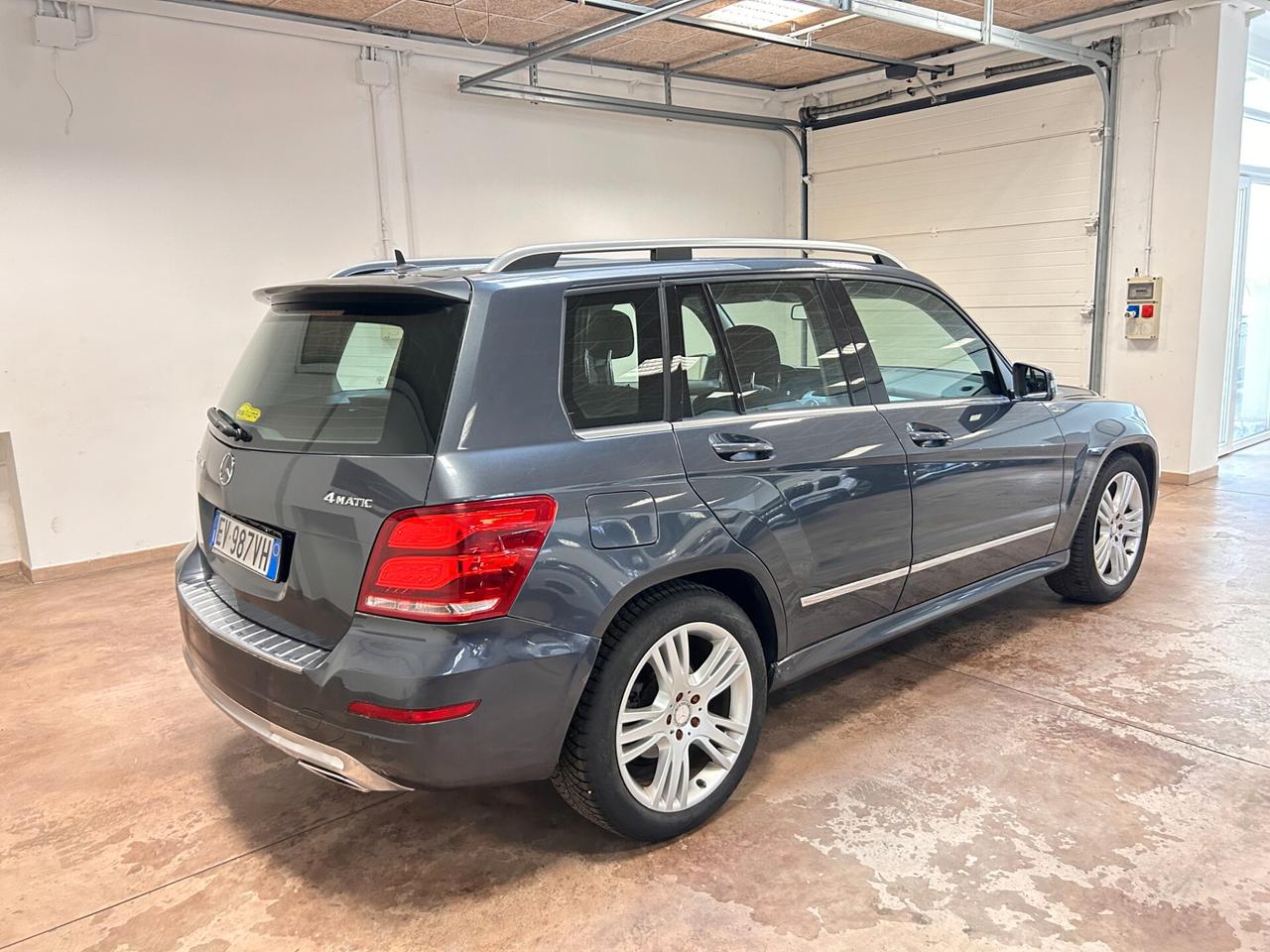 Mercedes-benz GLK 220 250 4Matic BlueTEC Premium