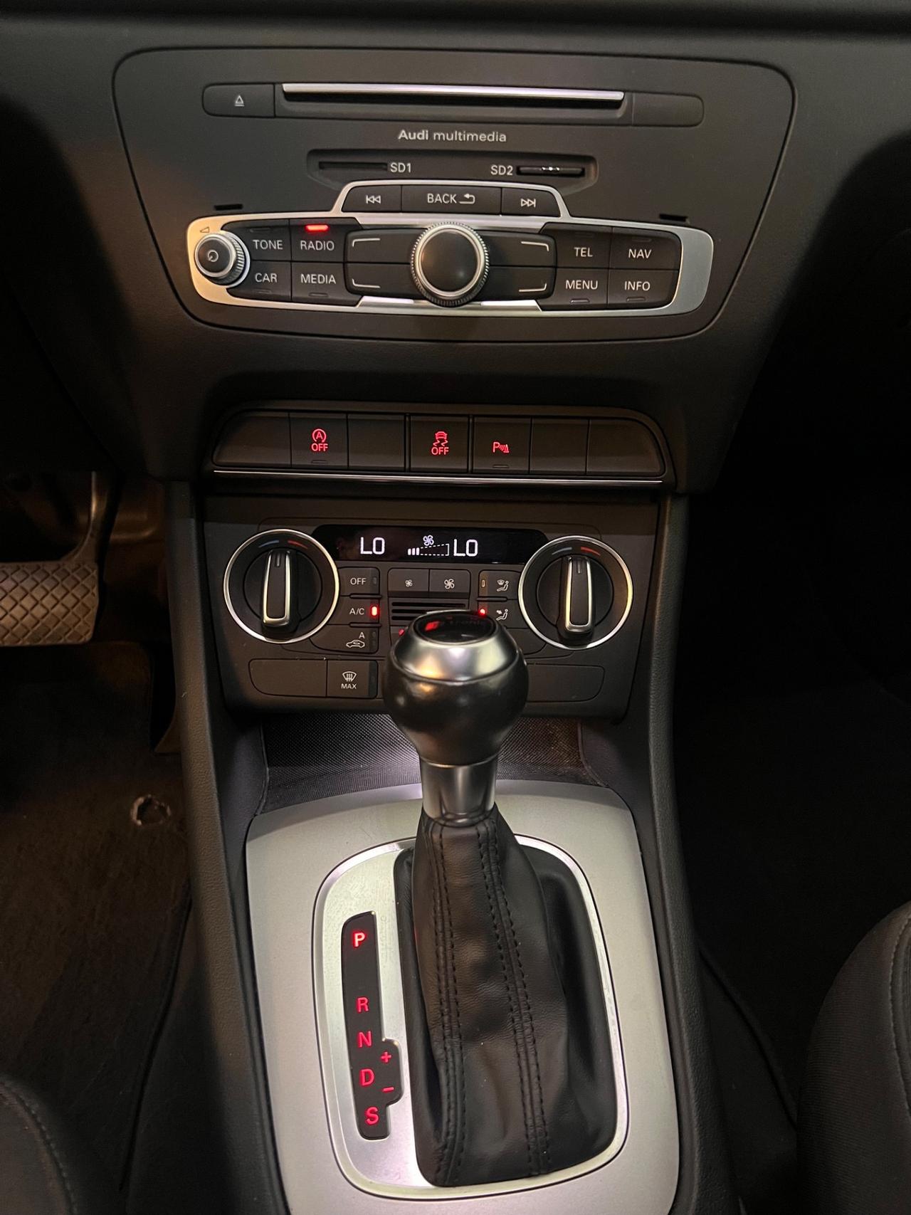 Audi Q3 2.0 TDI 150 CV S tronic Business