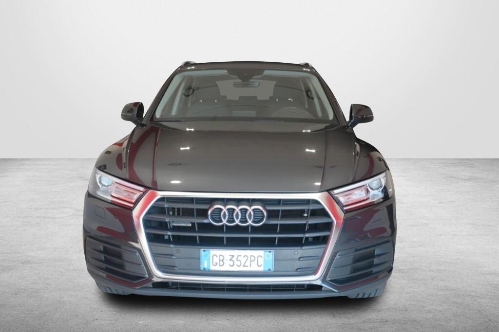 AUDI Q5 35 TDI 163CV S TRONIC QUATTRO BUSINESS ( BIXENO - CLIMA TRIZONA - CRUISE - NAVI - PDC - TELECAMERA POST. - CERCHI 18 )