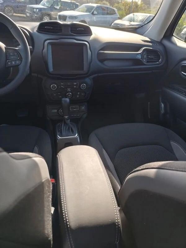 Jeep Renegade 1.3 T4 190CV PHEV 4xe AT6 Limited