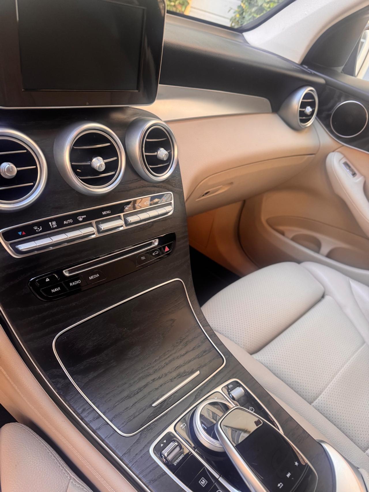 Mercedes-benz GLC 250 d 4Matic Sport