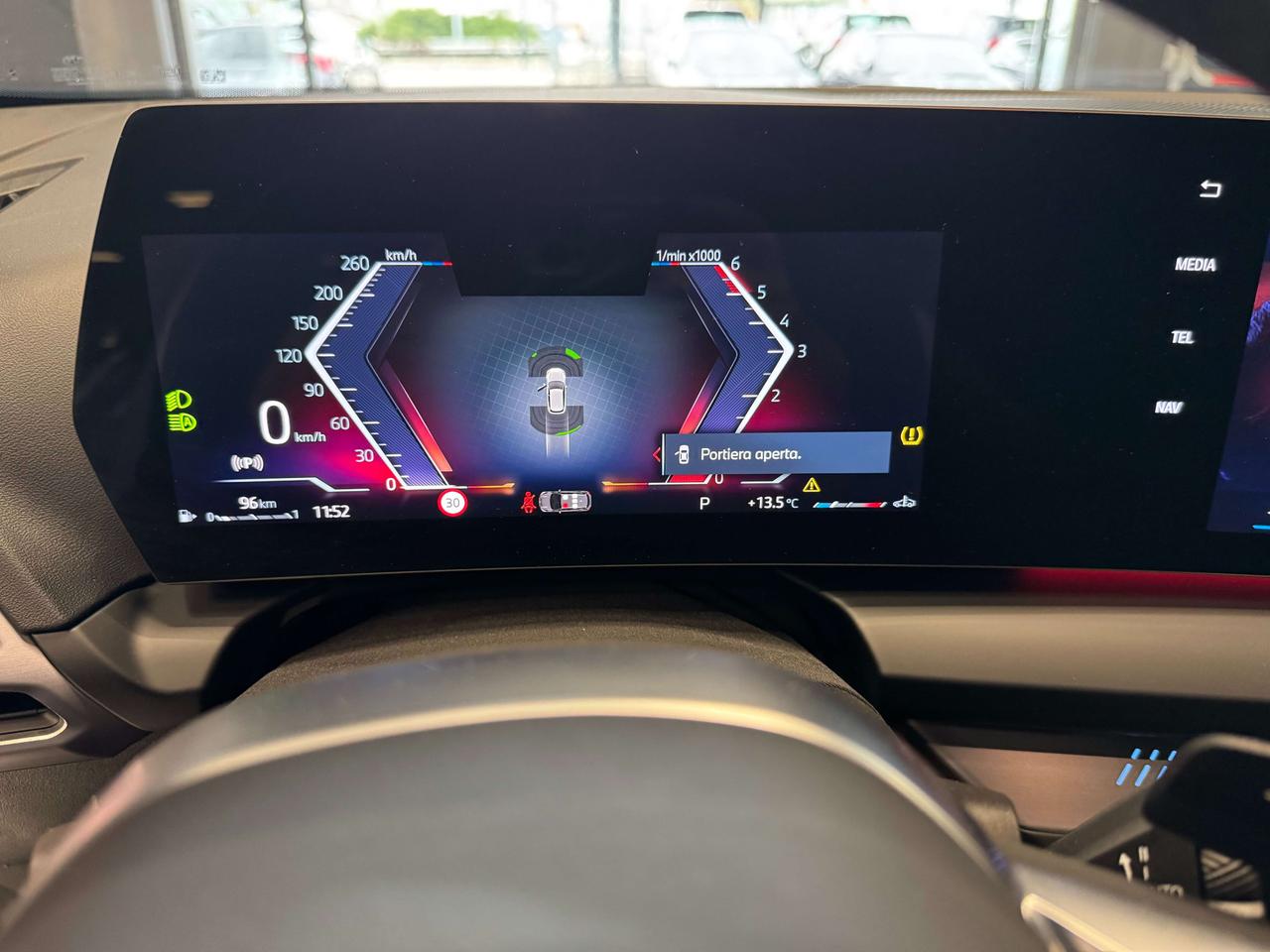 BMW 118 Serie 1 F70 118d M Sport auto