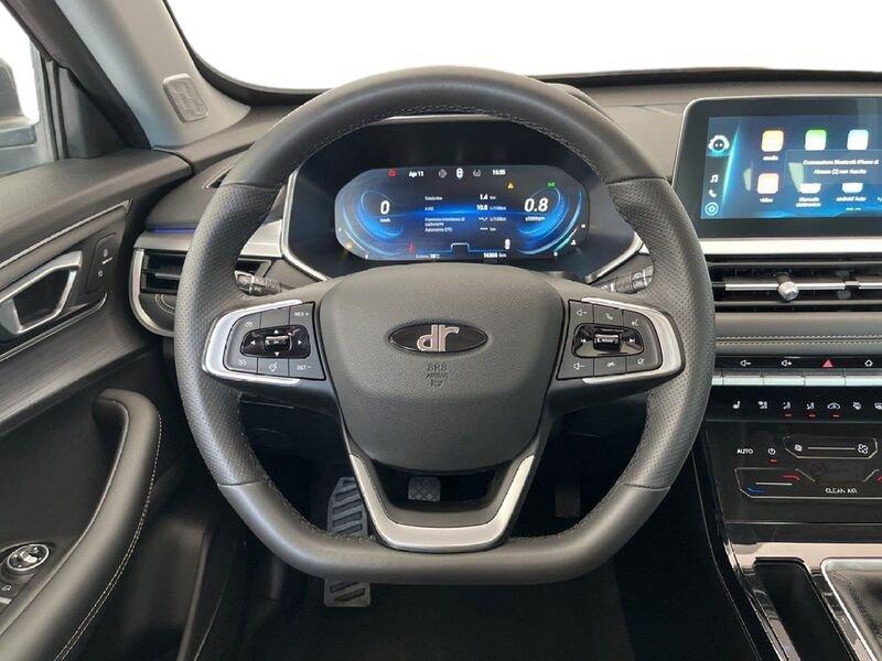 DR AUTOMOBILES DR 6.0 1.5 turbo Gpl 149cv
