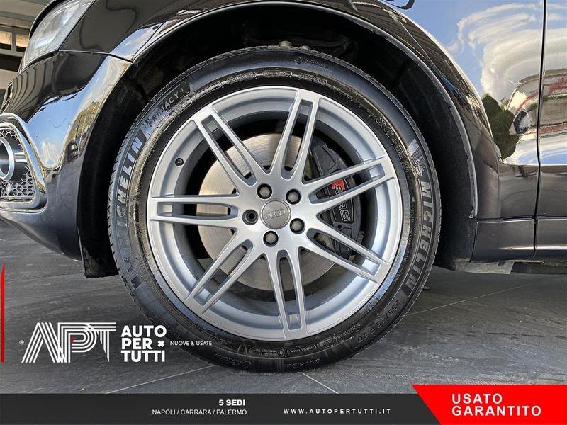 Audi Q5 SQ5 3.0 tdi biturbo quattro tiptronic