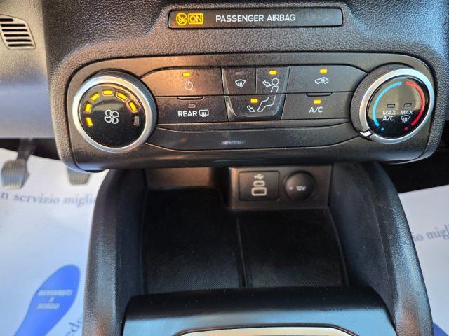 FORD Focus N1 1.5 EcoBlue 120 CV SW Business N1 AUTOCARRO