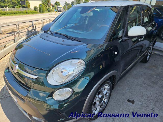 FIAT 500L 1.6 Multijet 105 CV Trekking