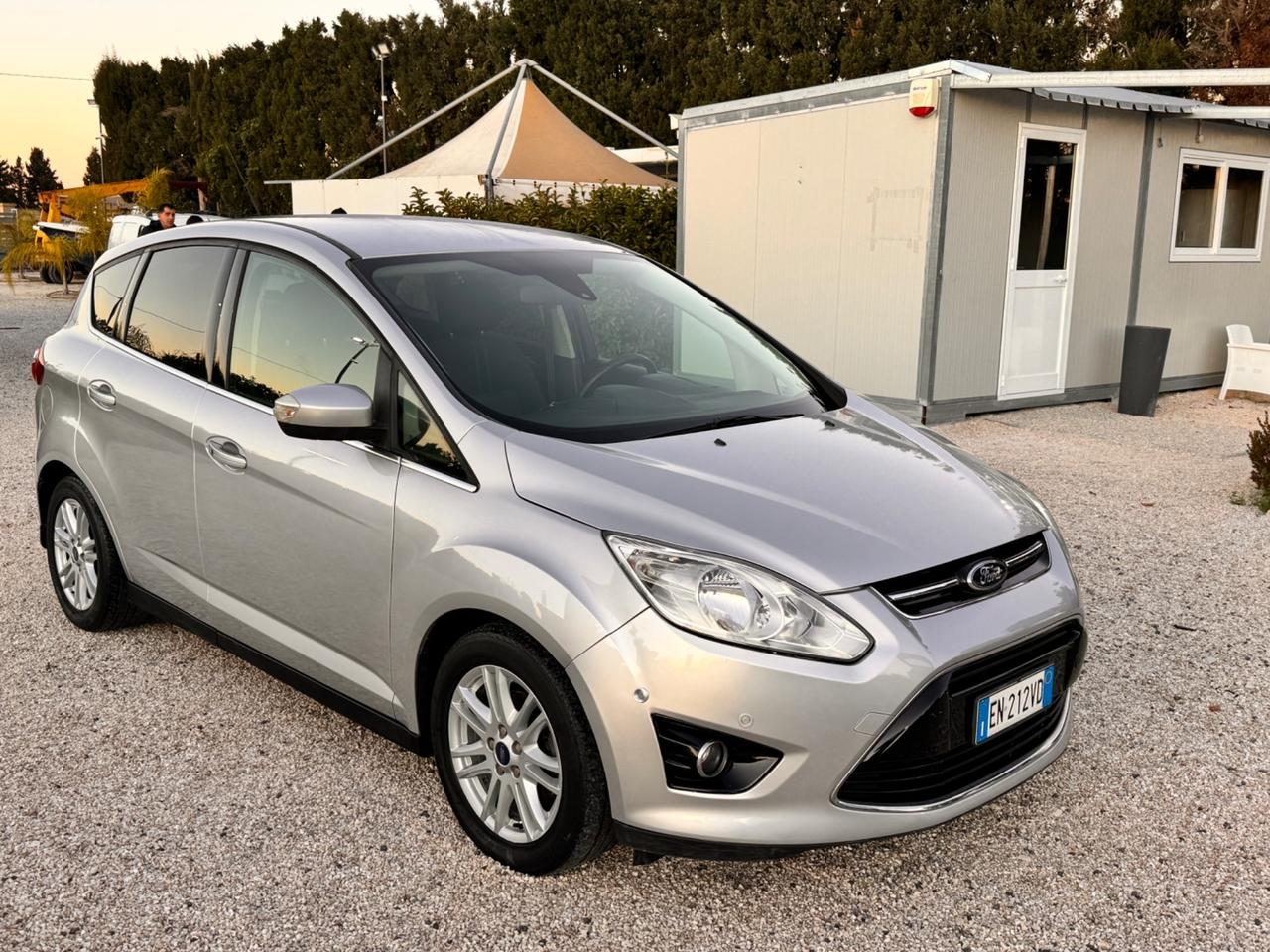 Ford C-Max 1.6 TDCi 115CV Titanium