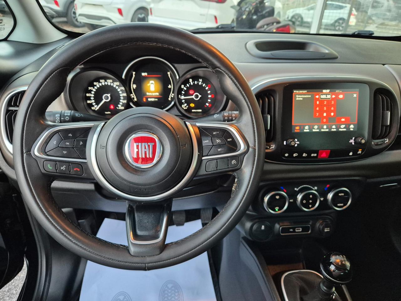 Fiat 500L 1.6 Multijet 120 CV Business