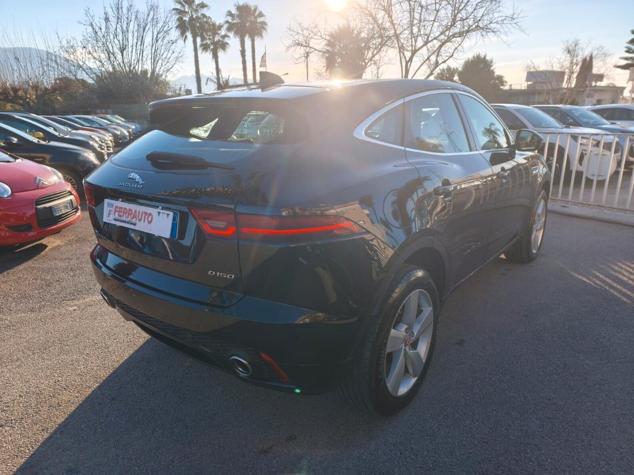 JAGUAR E-PACE R-DYNAMIC AWD 150CV FULL