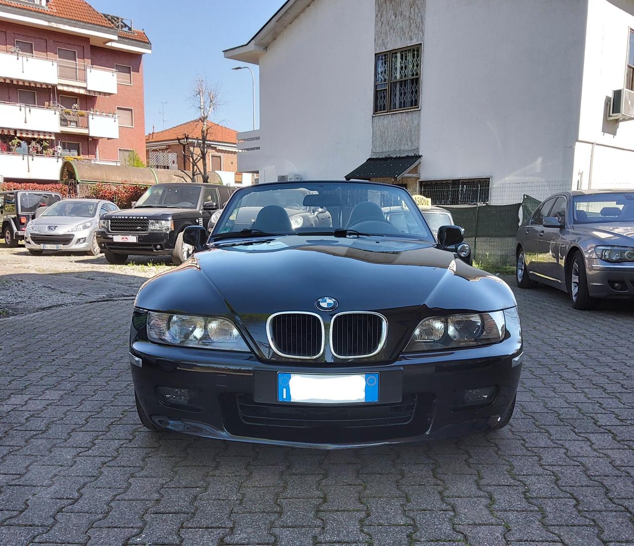 Bmw Z3 2.8 Roadster, Telaio sportivo M