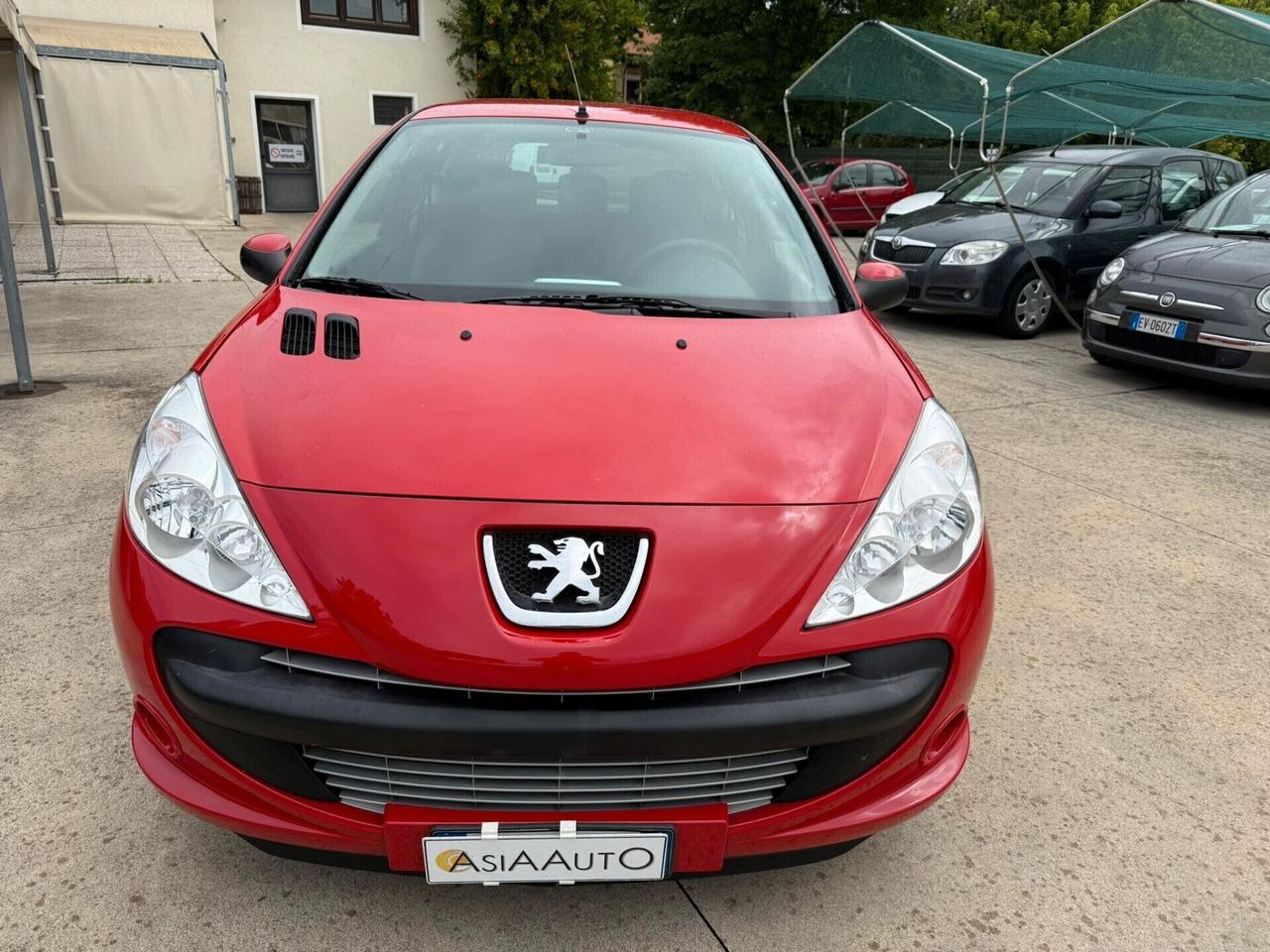 Peugeot 206 Plus 1.1 60CV 3p. Plus