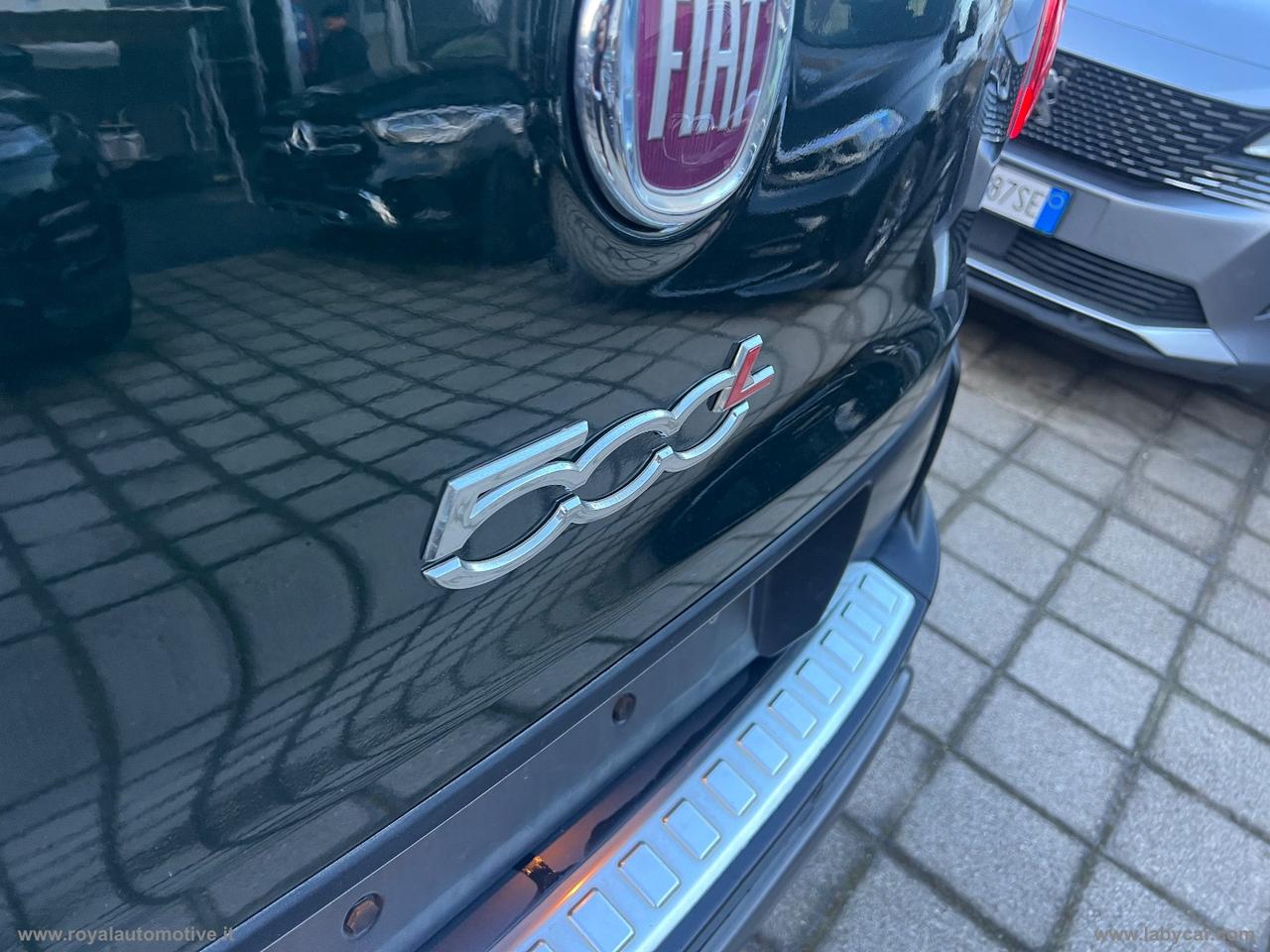 FIAT 500L 1.6 MJT 105 CV Trekking