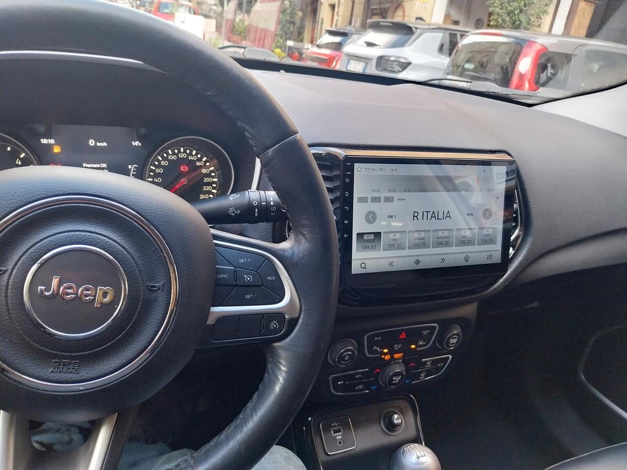 Jeep Compass 1.6 Multijet II 2WD Limited