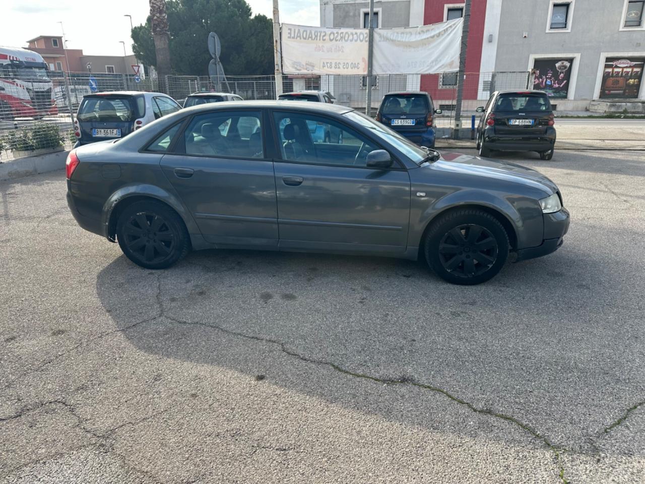 Audi A4 2.5 V6 TDI