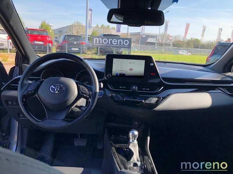 Toyota C-HR 2.0H Trend e-cvt