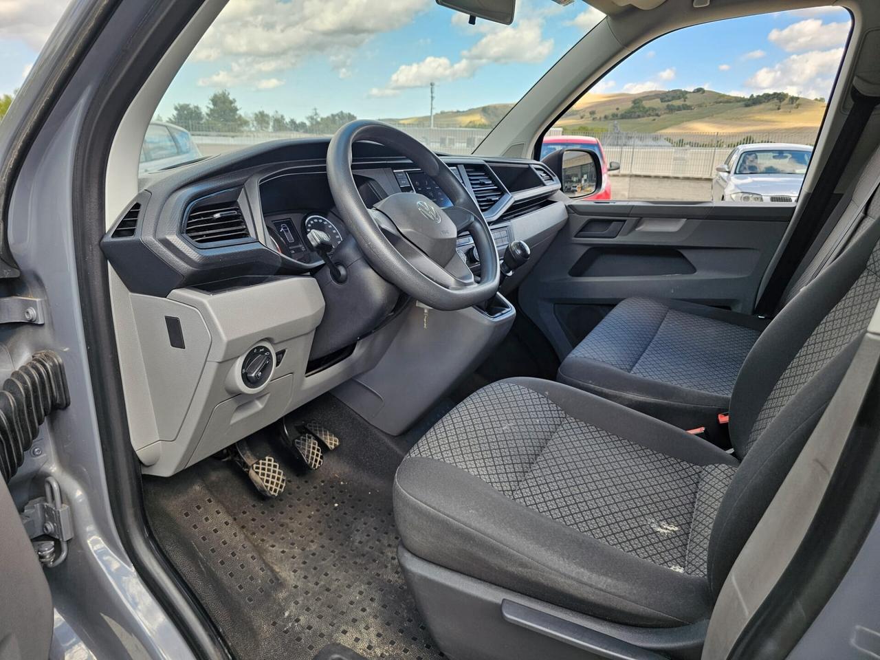 Volkswagen Caravelle 2.0 TDI 110CV PC Trendline
