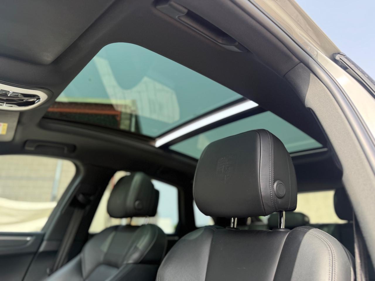 Porsche Macan 2.9 S