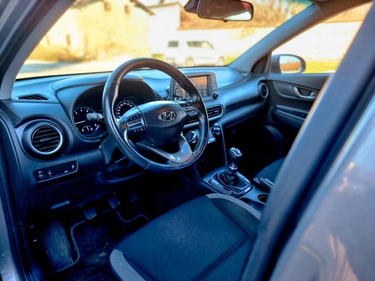 Hyundai Kona 1.0 Benzina