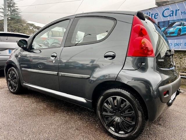 Peugeot 107 1.0 Active 5p 69 CV "X NEOPATENTATI"